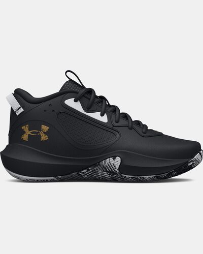 Unisex UA Lockdown 6 Basketball Shoes