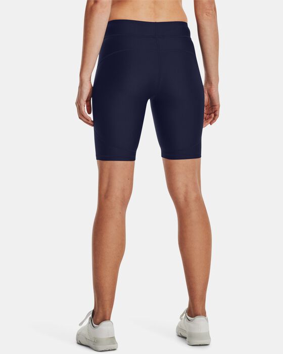 Women's HeatGear® Long Shorts image number 1