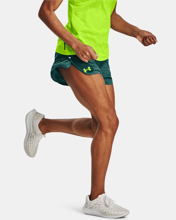 Women's UA Lighter Than Air Shorts image number 0