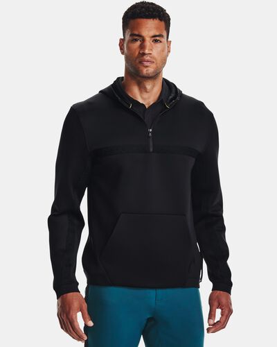 Men's Curry Hooded Track Jacket