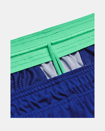 Men's UA Baseline 10'' Printed Shorts
