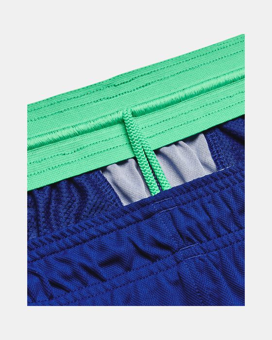 Men's UA Baseline 10'' Printed Shorts image number 0