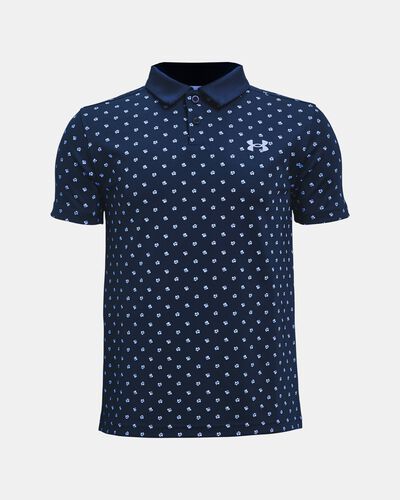 Boys' UA Performance Poppie Polo