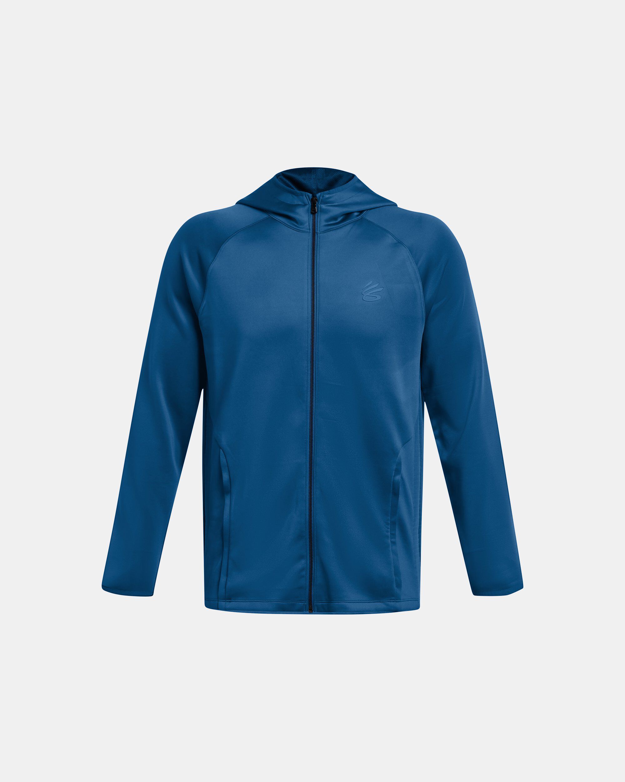 Stephen curry jacket under armour hotsell