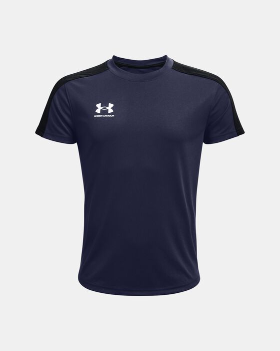Youth UA Challenger Training T-Shirt image number 0