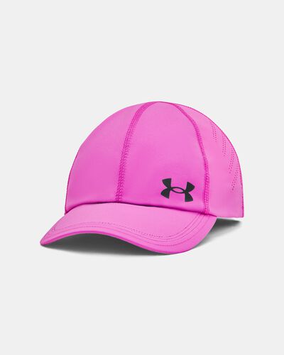 Women's UA Launch Adjustable Cap