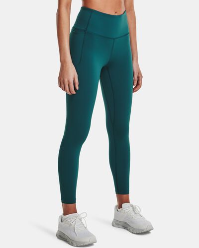 Women's UA Meridian Ankle Leggings