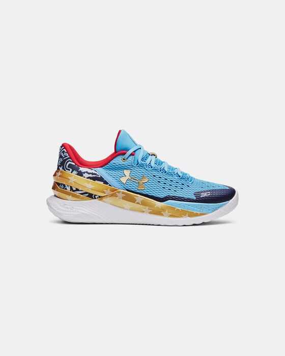 Unisex Curry 2 Low FloTro Basketball Shoes image number 0