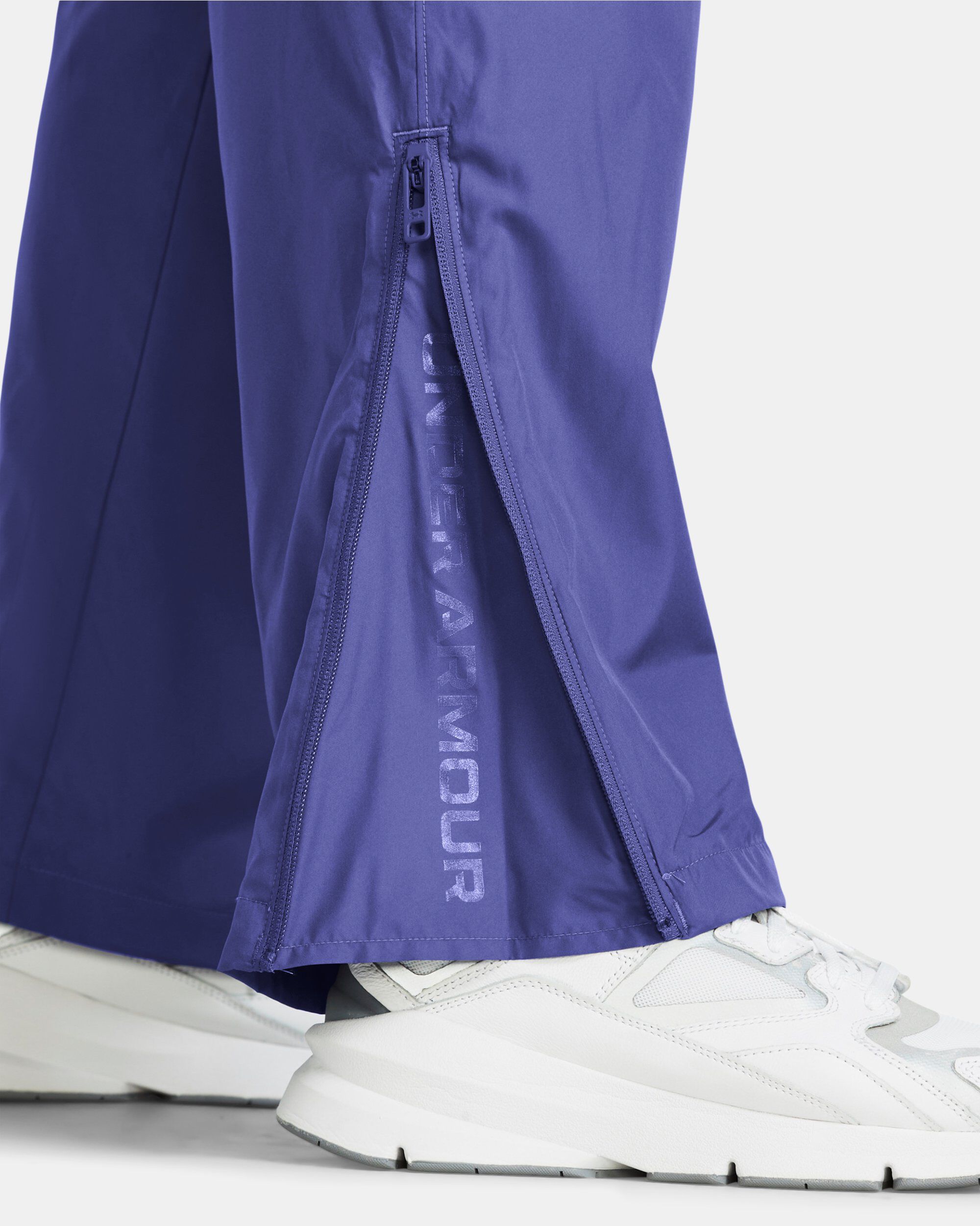 Under armour storm pants purple men on sale