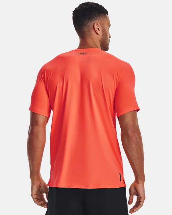 Men's UA RUSH™ Energy Short Sleeve image number 1