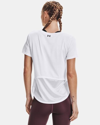 Women's UATech™ Vent Short Sleeve
