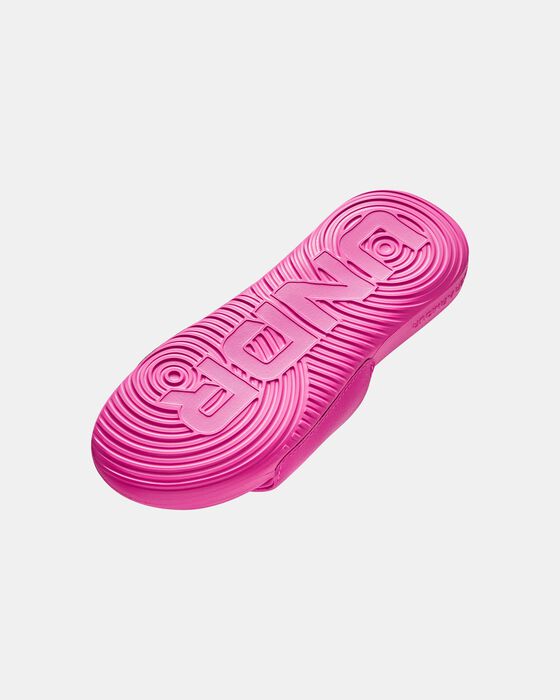 Girls' UA Ansa Fixed Slides image number 4