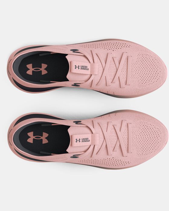 Women's UA Flow Synchronicity Running Shoes image number 2