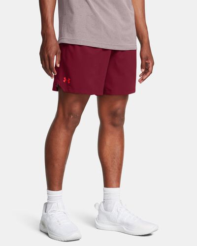 Men's UA Vanish Woven 6" Shorts