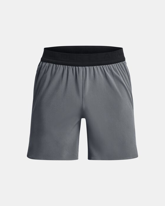 Men's UA Peak Woven Shorts image number 5