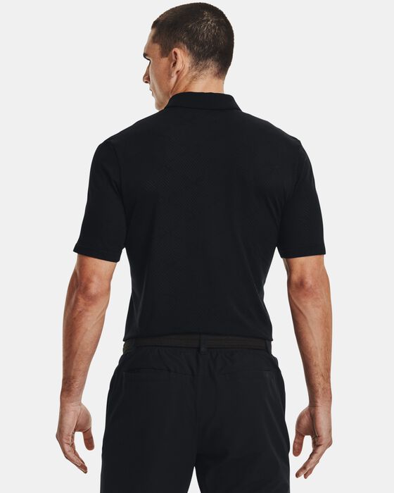 Men's Curry Seamless Polo image number 3