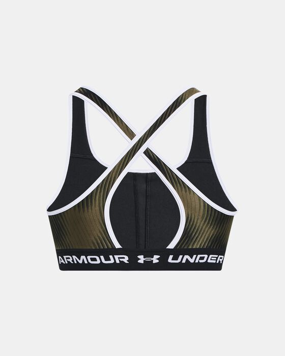 Armour® Mid Crossback Printed Armour® Mid Crossback Printed image number 11