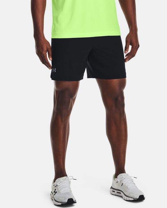 Men's UA Speedpocket 7" Shorts image number 0