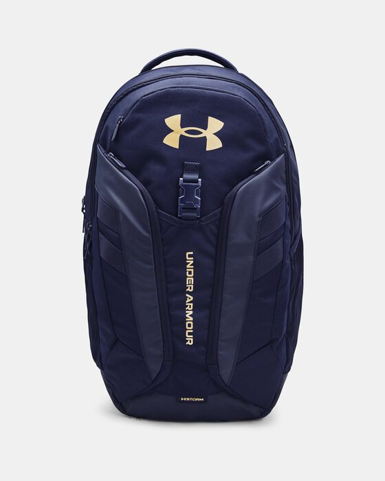 UA Hustle Pro Backpack image number 0