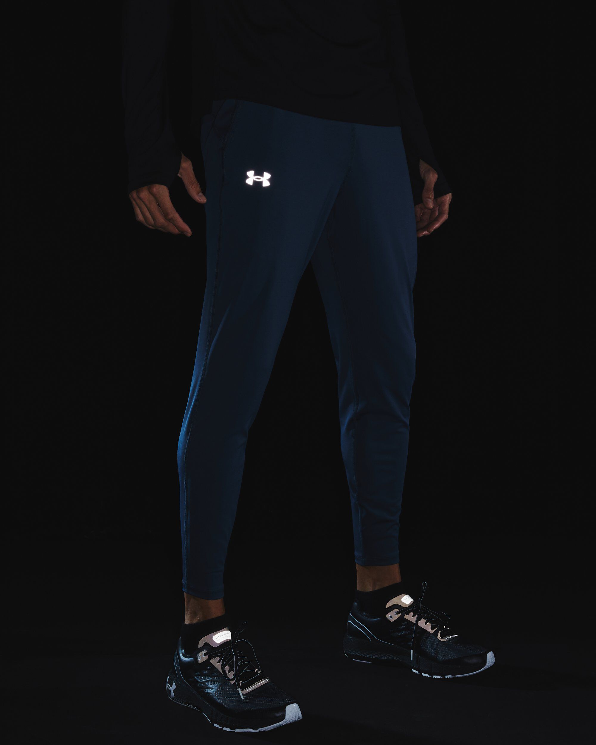 Under armour heatgear joggers outlet