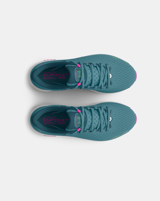Women's UA HOVR™ Infinite 4 Running Shoes image number 2