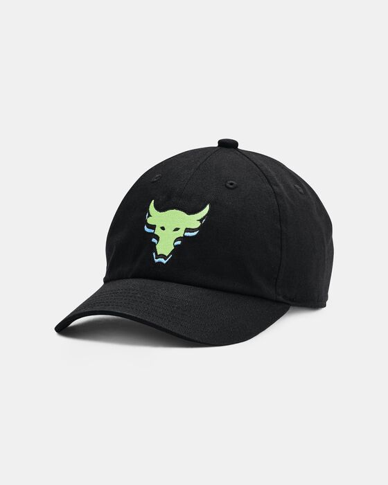 Kids' Project Rock Adjustable Cap image number 0