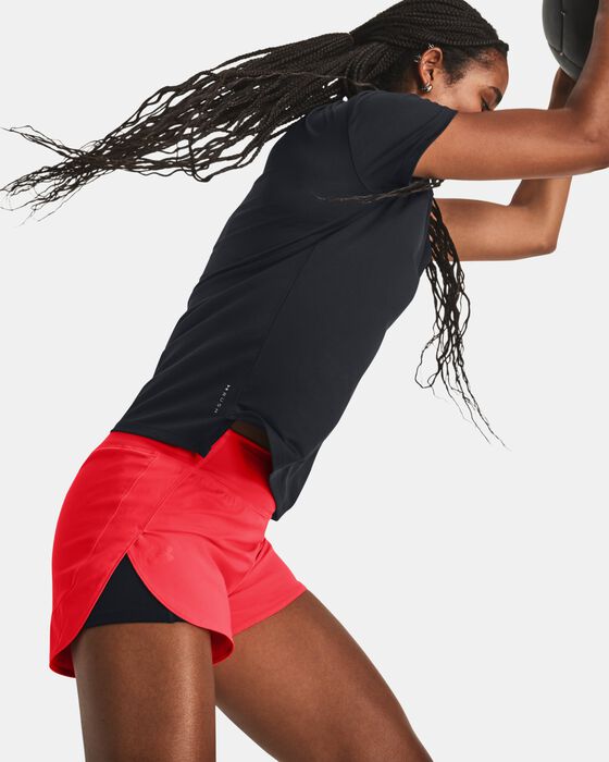 Women's UA Vanish 2-in-1 Shorts image number 1