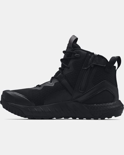 Men's UA Micro G® Valsetz Zip Mid Tactical Boots