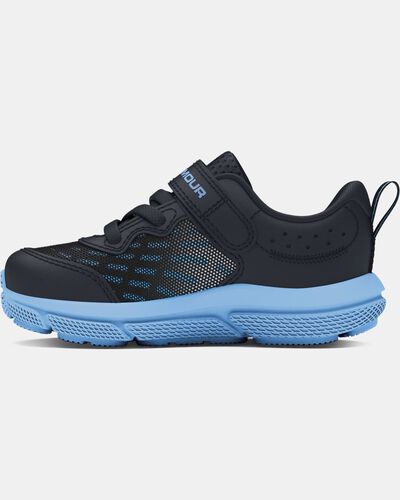 Boys' Infant UA Assert 10 AC Running Shoes