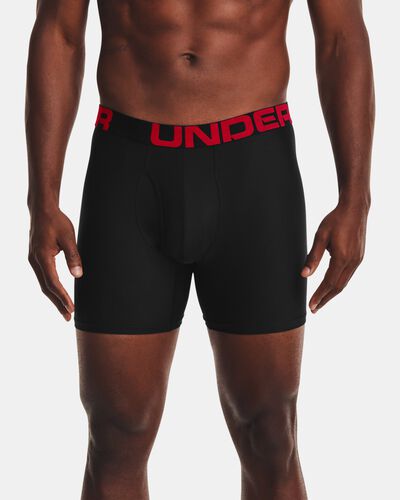 Men's UA Tech™ 6" Boxerjock® – 3-Pack