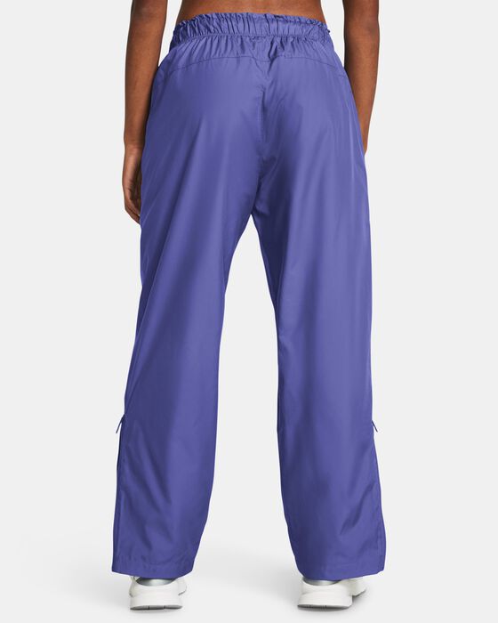 Women's UA Vanish Elite Woven Oversized Pants image number 1