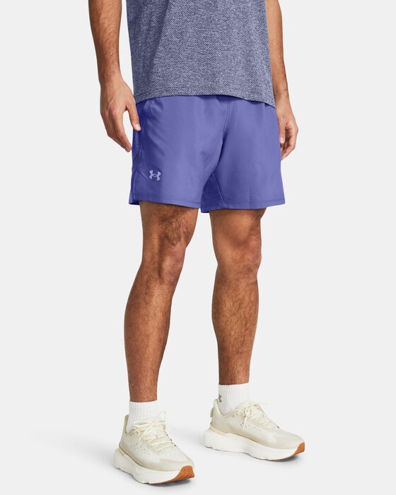 Men's UA Launch Elite 2-in-1 7'' Shorts image number 0