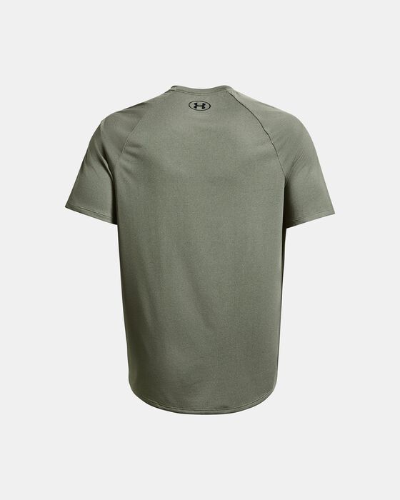 Men's UA Tech™ 2.0 Textured Short Sleeve T-Shirt image number 5