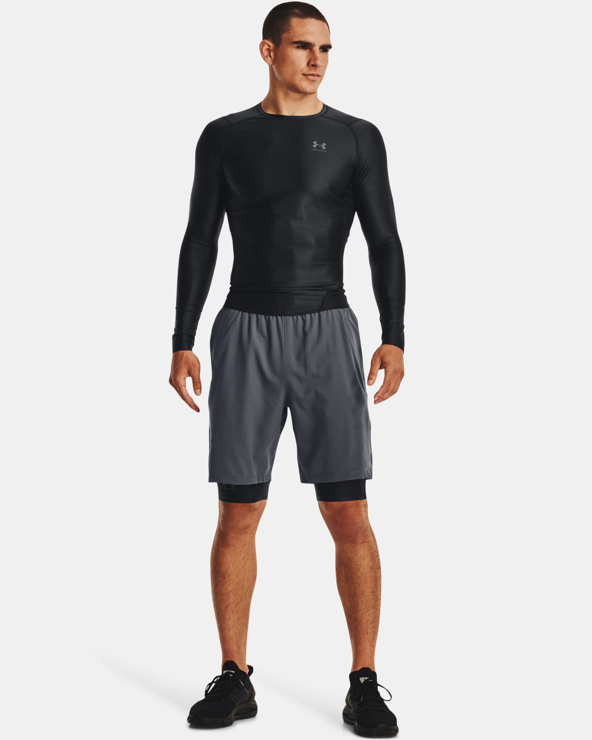 Camiseta under armour compression hotsell