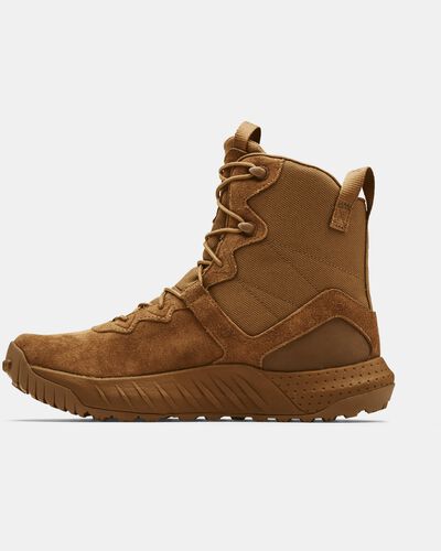 Men's UA Micro G® Valsetz Leather Tactical Boots