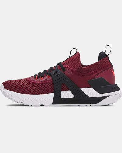 Men's UA Project Rock 4 Training Shoes