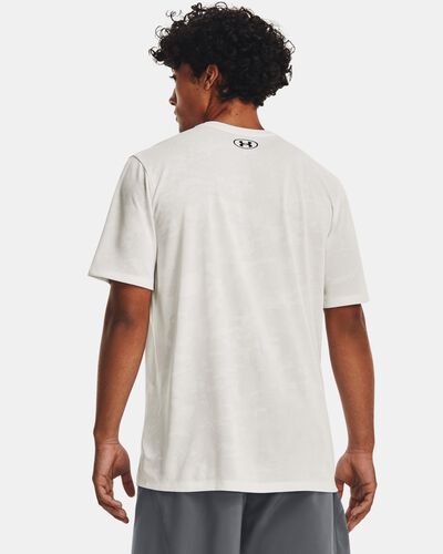 Men's UA Tech™ Vent Jacquard Short Sleeve