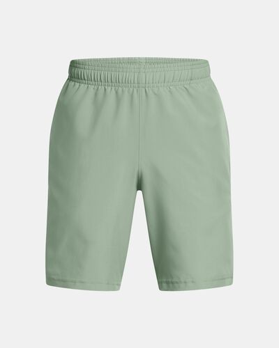Boys' UA Tech™ Woven Wordmark Shorts