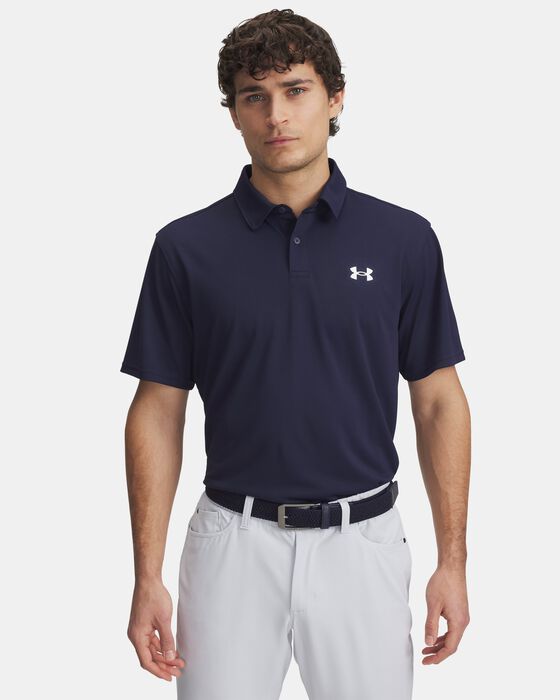 UA Tee To Green Pique image number 0