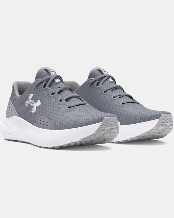Men's UA Surge 4 Running Shoes image number 3