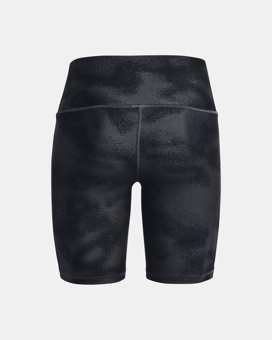 Women's HeatGear® Bike Shorts image number 6