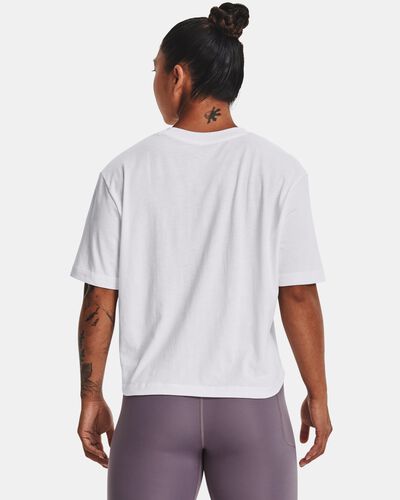 Women's UA Live Short Sleeve