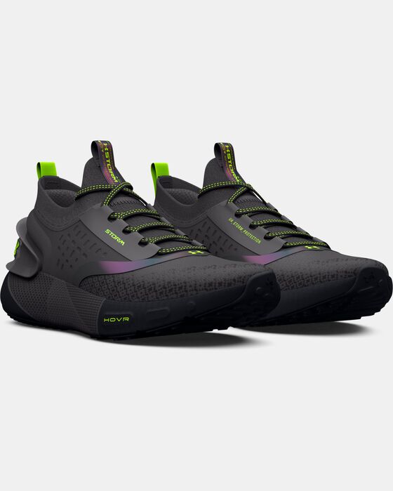 Unisex UA HOVR™ Phantom 3 Storm Running Shoes image number 3