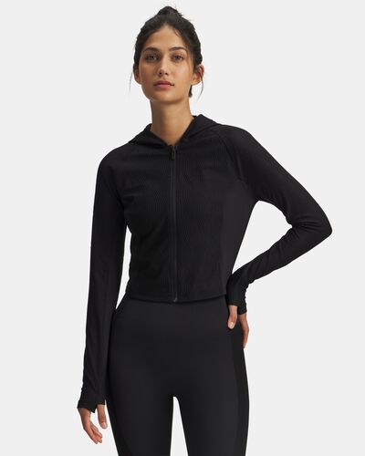 UA Halo Jacquard Knit