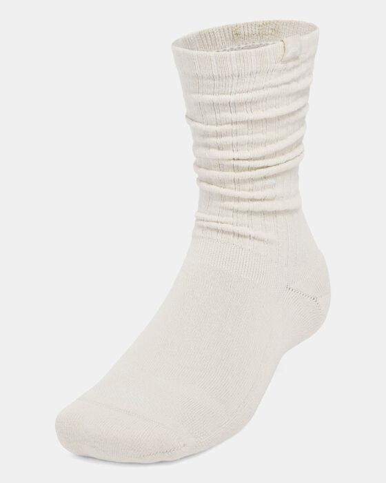 UA Sportstyle Cotton Scrunch image number 1