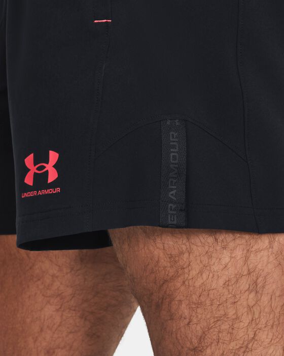 Men's UA Challenger Pro Woven Shorts image number 3