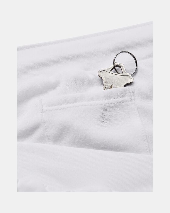 Women's UA Fly-By Elite 3'' Shorts image number 5