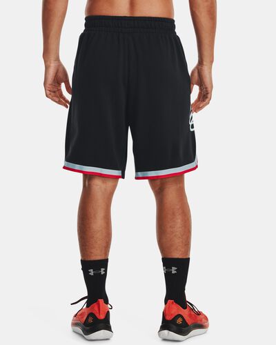 Men's Curry Fleece 9" Shorts