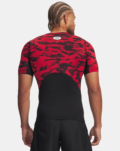 HeatGear&reg; Printed