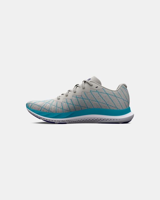 Women's UA Charged Breeze 2 Running Shoes image number 1